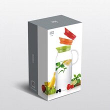 Bình Thủy Tinh Samadoyo S066C - 1.3 lít
