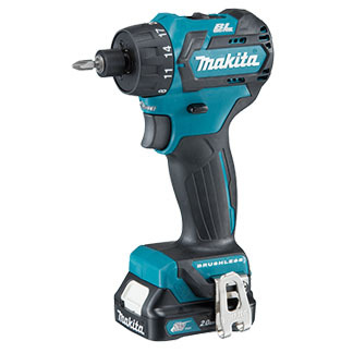Máy vặn vít dùng pin 12V Makita DF032DZ 
