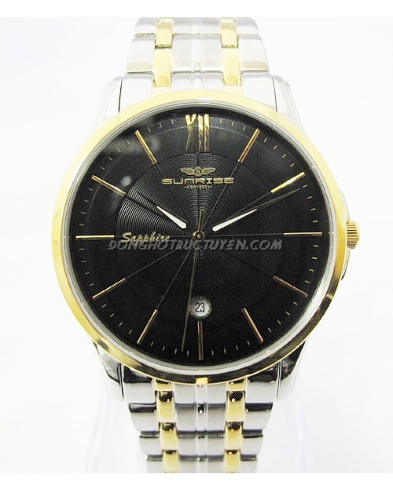Đồng hồ nam Sunrise SG8612.1201 