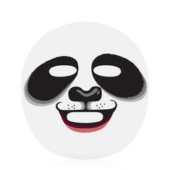 Mặt nạ dưỡng da SNP Animal Panda Whitening Mask - 25ml 