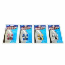 Nắp van kim loại 4 cái UBL HB0024