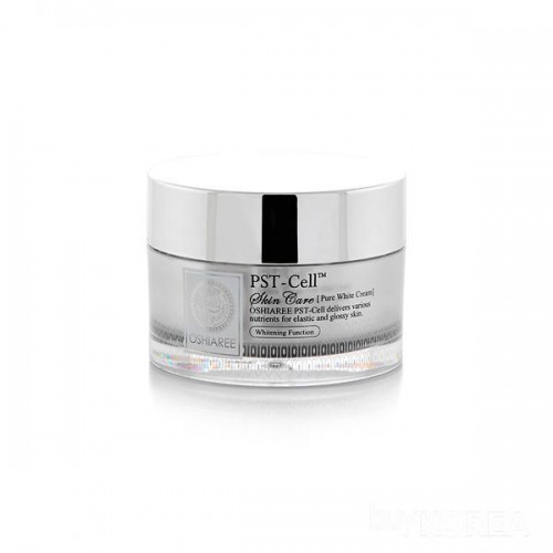 Kem dưỡng ẩm Oshiaree PST-CellTM Pure White Cream 50ml 