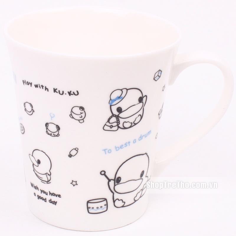 Ly uống nước có tay cầm KU7032 