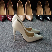Giày cao gót Laboutin 10cm