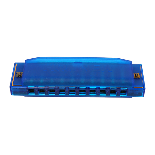 Kèn harmonica Hohner Happy Harp Blue M5152 (Key C) 