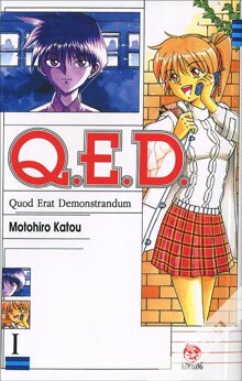 Q.E.D - Tập 1