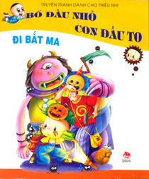 Bố đầu nhỏ con đầu to - Đi bắt ma 