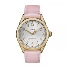 Đồng Hồ Nữ Dây Da Timex Briarwood Terrace TW2P99100