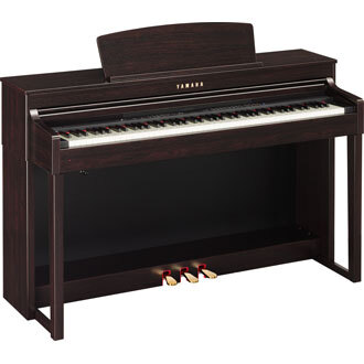 Đàn Piano Yamaha Clavinova CLP-440 - Màu R/ PE/ B