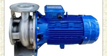 Máy bơm ly tâm trục ngang Ewara CA65-50-200/7.5 - 10HP 