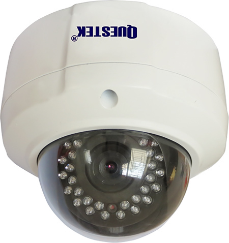 Camera dome Questek QTX7004IP (QTX-7004IP) - hồng ngoại 