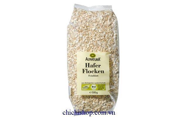 Yến mạch nhuyễn Hafer Flocken 500g