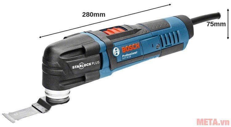 Máy cắt đa năng Bosch GOP 30-28 