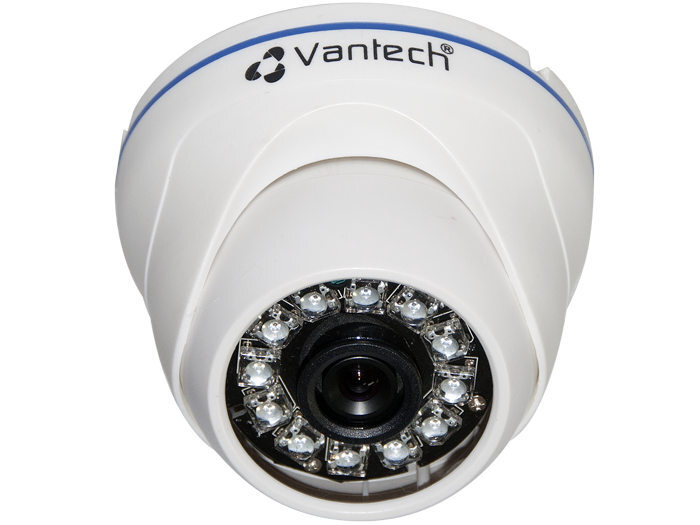 Camera dome Vantech VT-3118B - hồng ngoại 