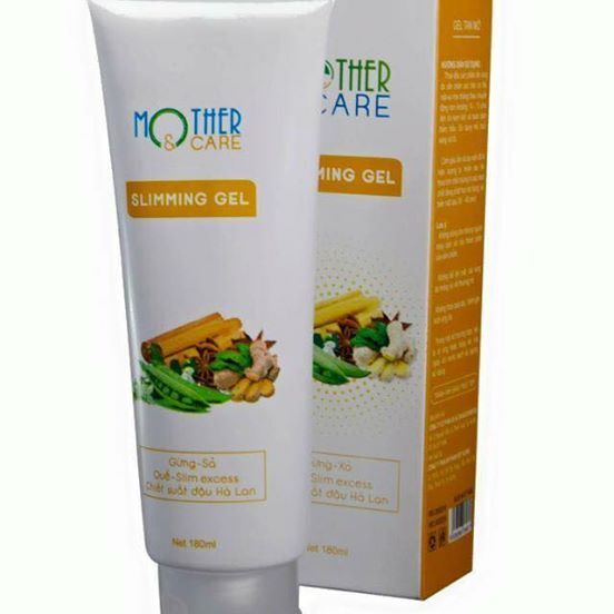 Gel tẩy tế bào chết Mother care 120 ml 