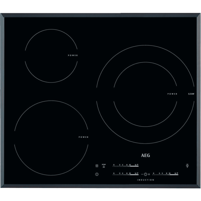 Bếp từ AEG HK6532H2FB 