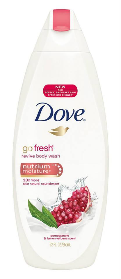 Sữa tắm Dove go fresh Revive - 650ml 
