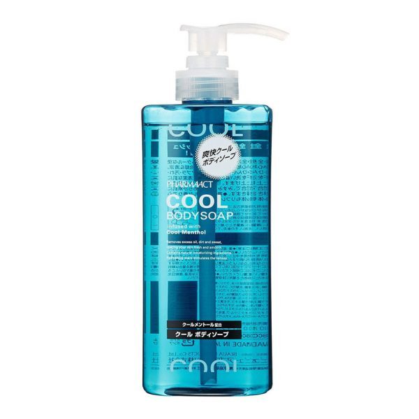 Sữa tắm nam Pharmaact Cool 600ml 