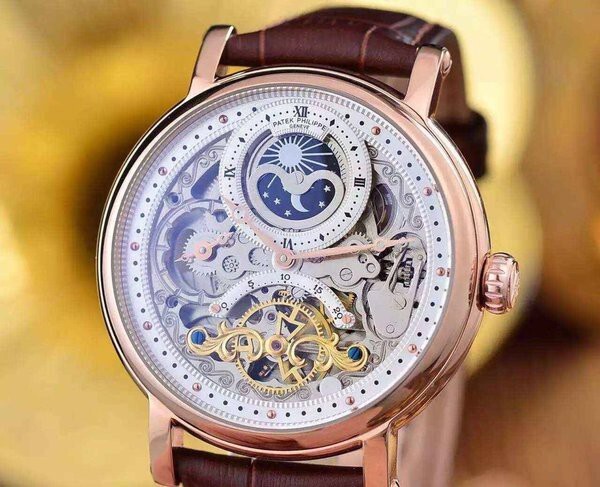 Đồng hồ nam Patek Philippe PP18 