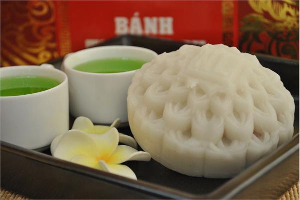 Bánh dẻo Như Lan hạt sen 2 trứng 400g 