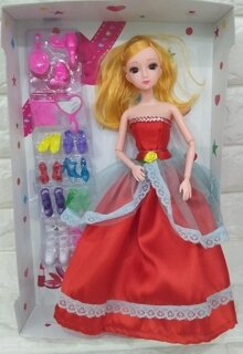 Búp bê Baby BL tóc vàng Việt Nam - 0050BB80V