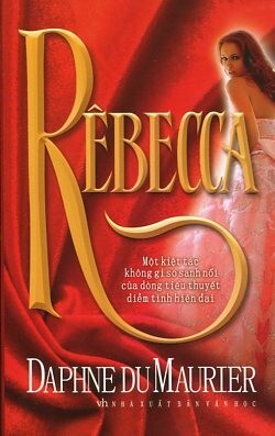 Rêbecca - Daphne Du Maurier 