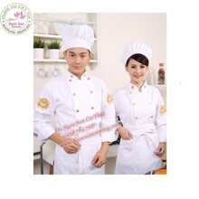 Áo Bếp Chuyên Nghiệp NSC AB10010