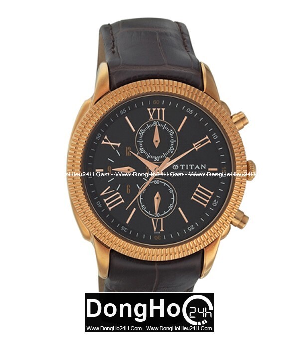 Đồng hồ nam Titan 1489WL01 