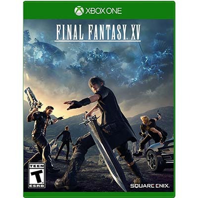 Đĩa game Xbox One Final Fantasy XV 