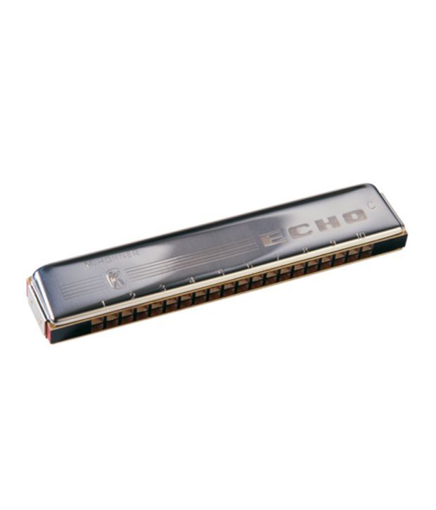 Kèn harmonica Tremolo Echo M2509017 