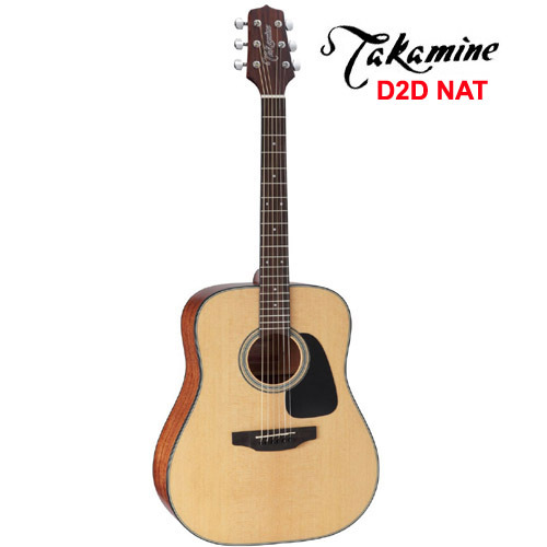 Đàn guitar Acoustic Takamine D2D NAT 