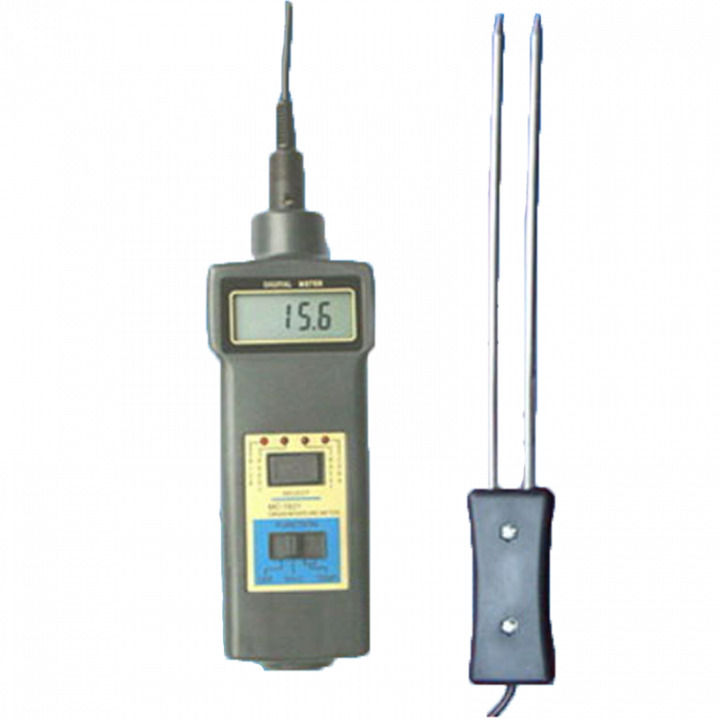 Đồng hồ đo độ ẩm nông sản TigerDirect HMMC7821 