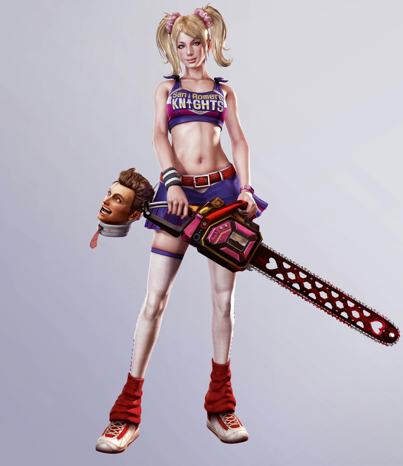 Lollipop Chainsaw 