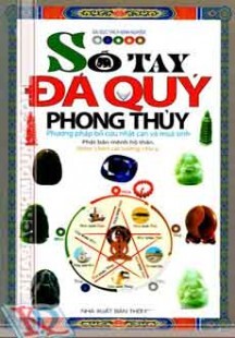 Sổ tay đá quý phong thủy 