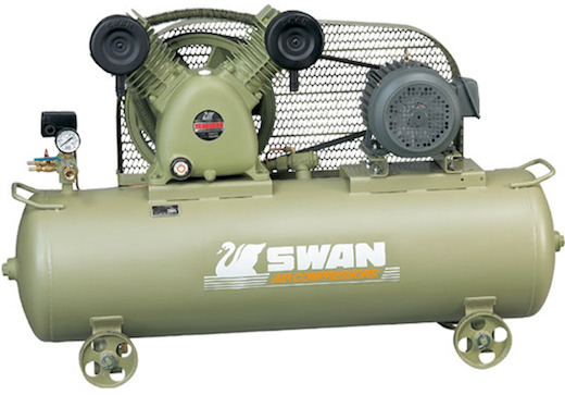 Máy nén khí Piston Swan HVP-205 