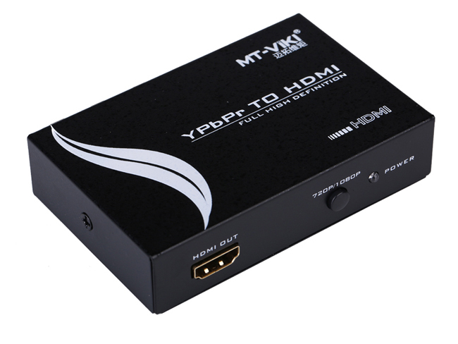 Bộ chuyển đổi YPbPr to HDMI MT-SH312- chính hãng MT-VIKI 