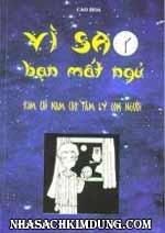 Vì sao bạn mất ngủ 