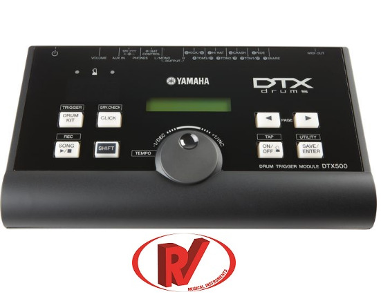 Trống điện tử Yamaha DTX500//E 