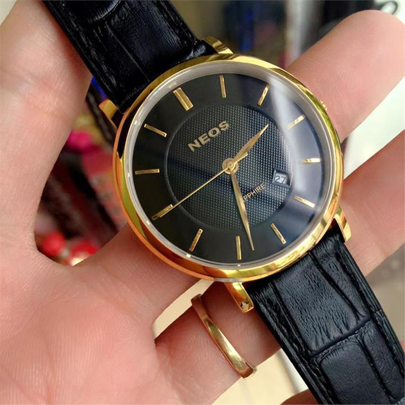 Đồng hồ nam Neos No.40676M-1LG 