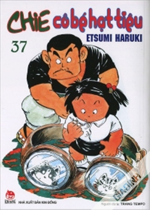Chie - cô bé hạt tiêu - Tập 37 