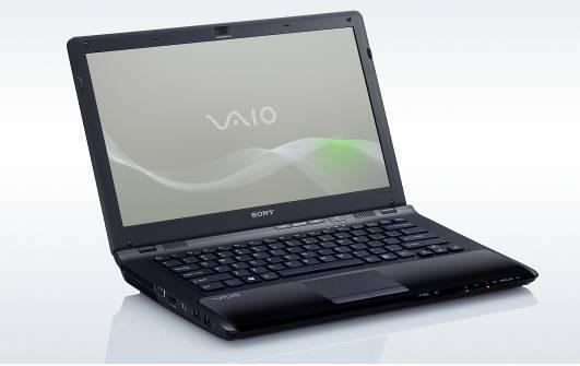 SONY VAIO VPCCW2JGX