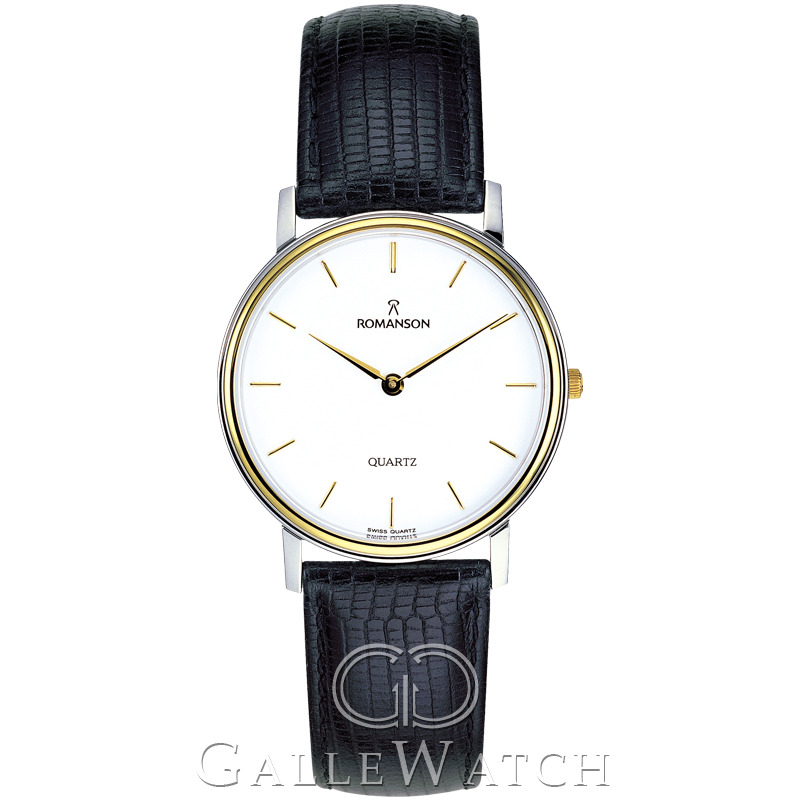 Đồng hồ Romanson TL0161MCWH 