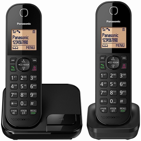 Điện thoại không dây Panasonic KX-TGC412CX 