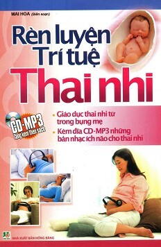 Rèn luyện trí tuệ thai nhi 