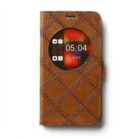 Zenus Zview Vintage Quilt Diary - Bao Da Samsung Galaxy S5