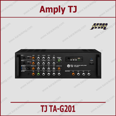 Amply TJ G201 