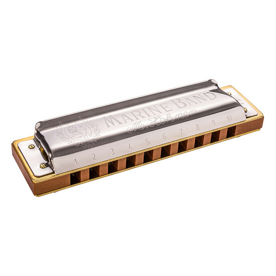 Kèn Harmonica Diatonic Hohner M1896036 