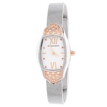 Đồng hồ nữ Romanson RM1266QLJWH