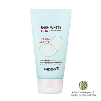 Sữa rửa mặt Egg White Pore Hard Foam 