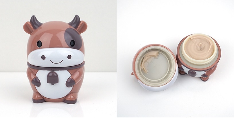 Kem dưỡng da tay Holika Holika Milky Cow Hand Cream Fondant Choco 38g ...